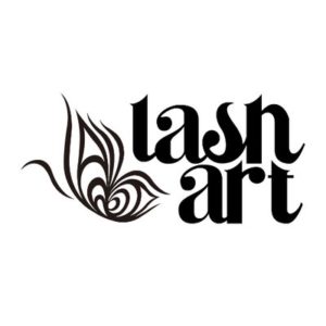 Lash Art Logo