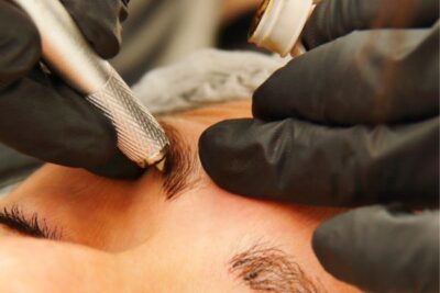 Ombre Brows Semi Permanent MakeUp Kidlington 1