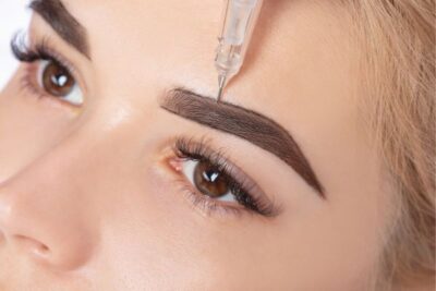 Ombre Brows Semi Permanent MakeUp Kidlington